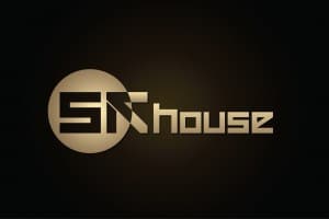 ออกแบบโลโก้ sr house