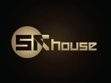 ออกแบบโลโก้ sr house