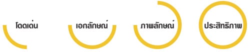 ผลงานออกแบบโลโก้
