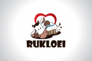 ออกแบบโลโก้ rukloei